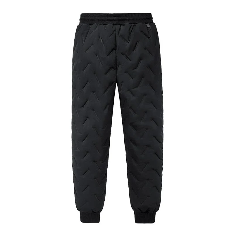 [40% OFF]Unisex Fleece Jogging Bottoms - Image 8
