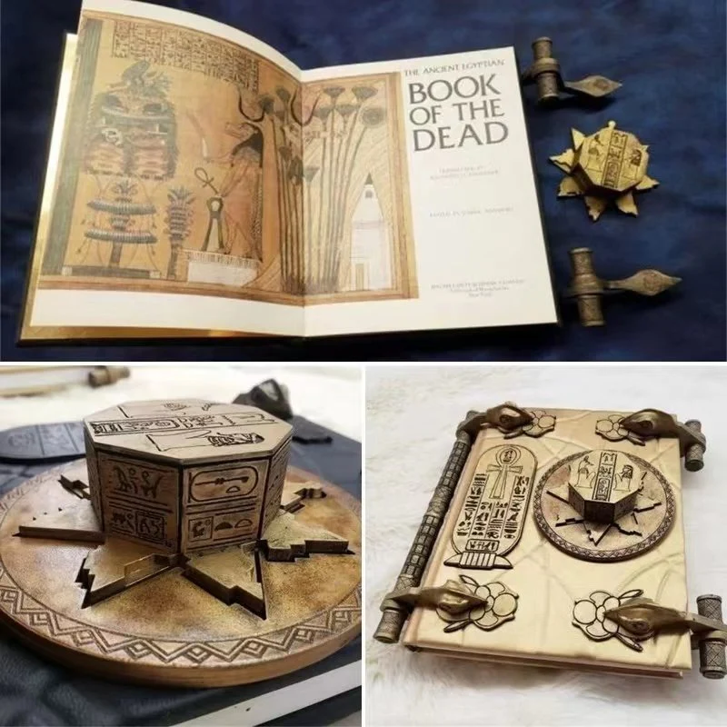 Key Of Hamunaptra The Book - Image 6
