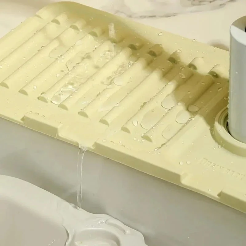 Faucet Guard & Draining Mat - Image 6