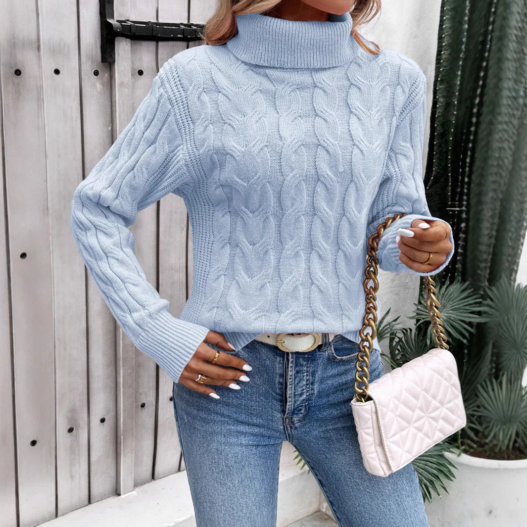 Knitted Sweater