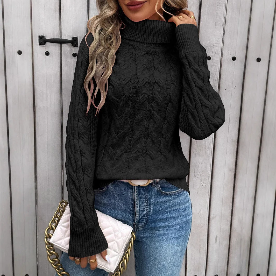 Knitted Sweater - Image 11