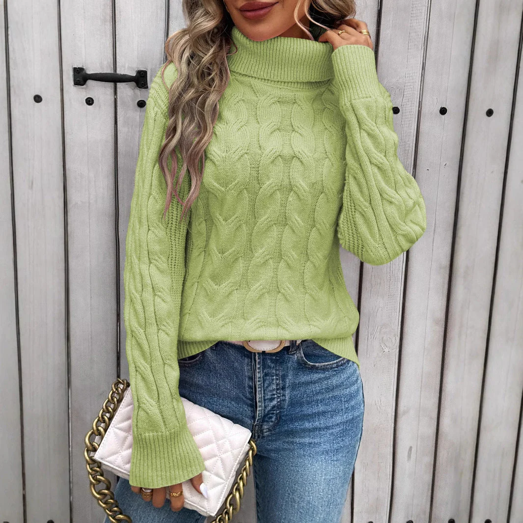 Knitted Sweater - Image 2