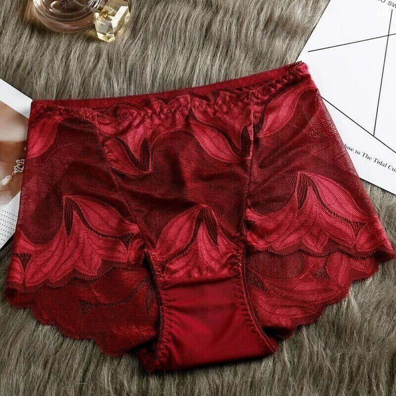 Ladies Silk Lace  Handmade Underwear. - Image 12