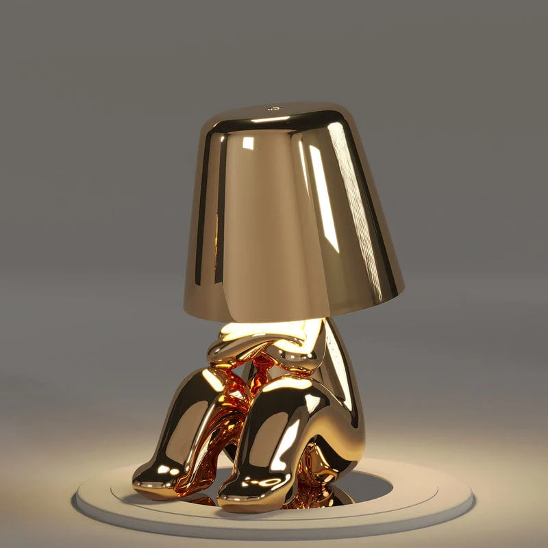 Lampe tactile Mr. Gold - Image 12