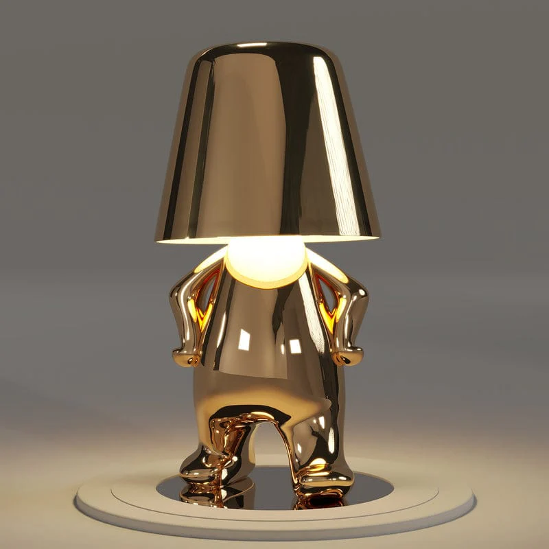 Lampe tactile Mr. Gold - Image 13