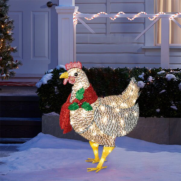 Lantern chicken festival decoration - Image 4
