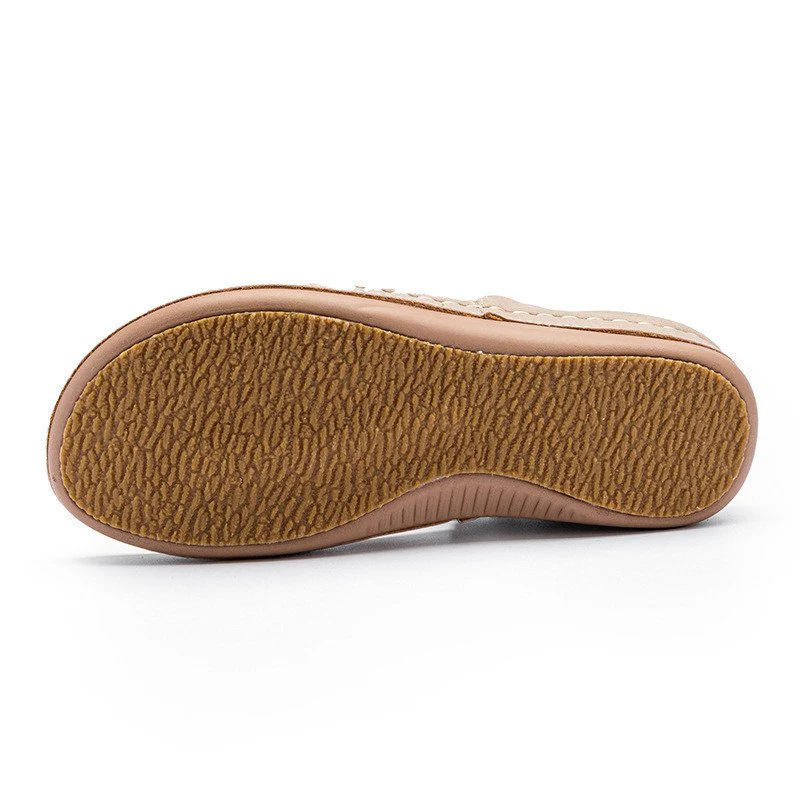 2024 Soft Bottom Massage Orthopedic Flip-Flops - Image 9