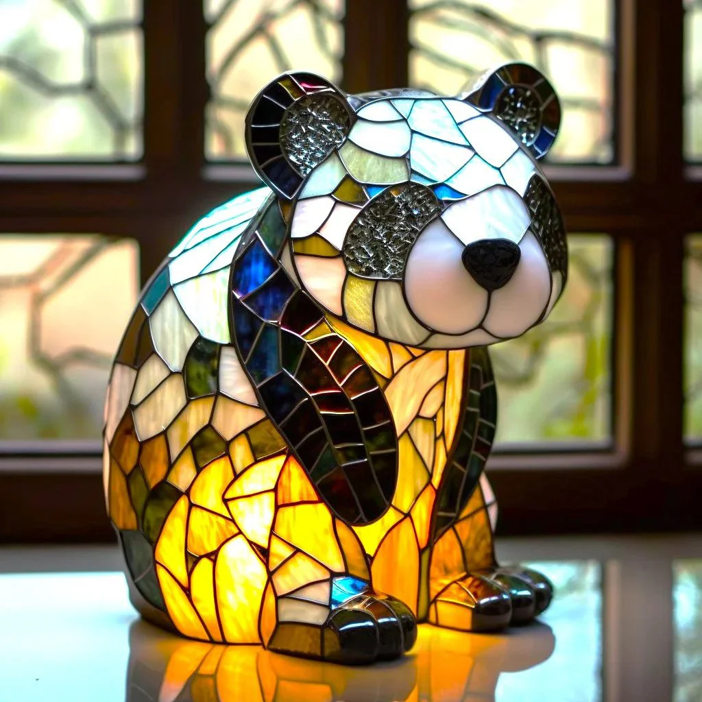 Animal table lamp series - Image 10
