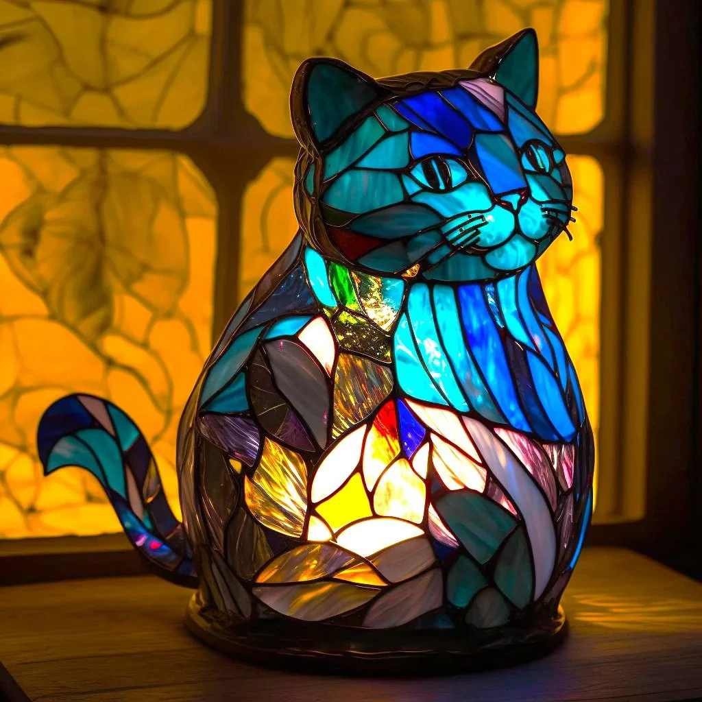 Animal table lamp series - Image 11