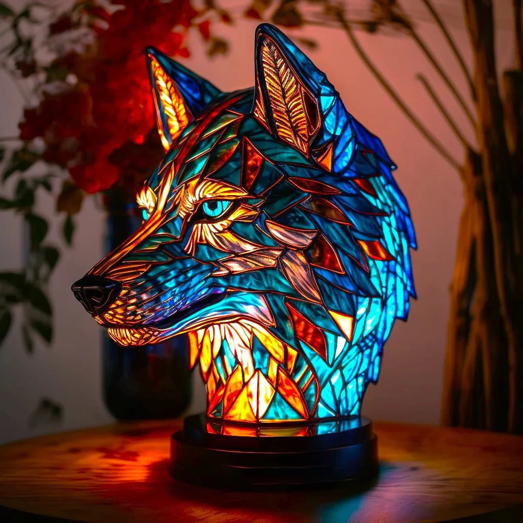 Animal table lamp series - Image 13