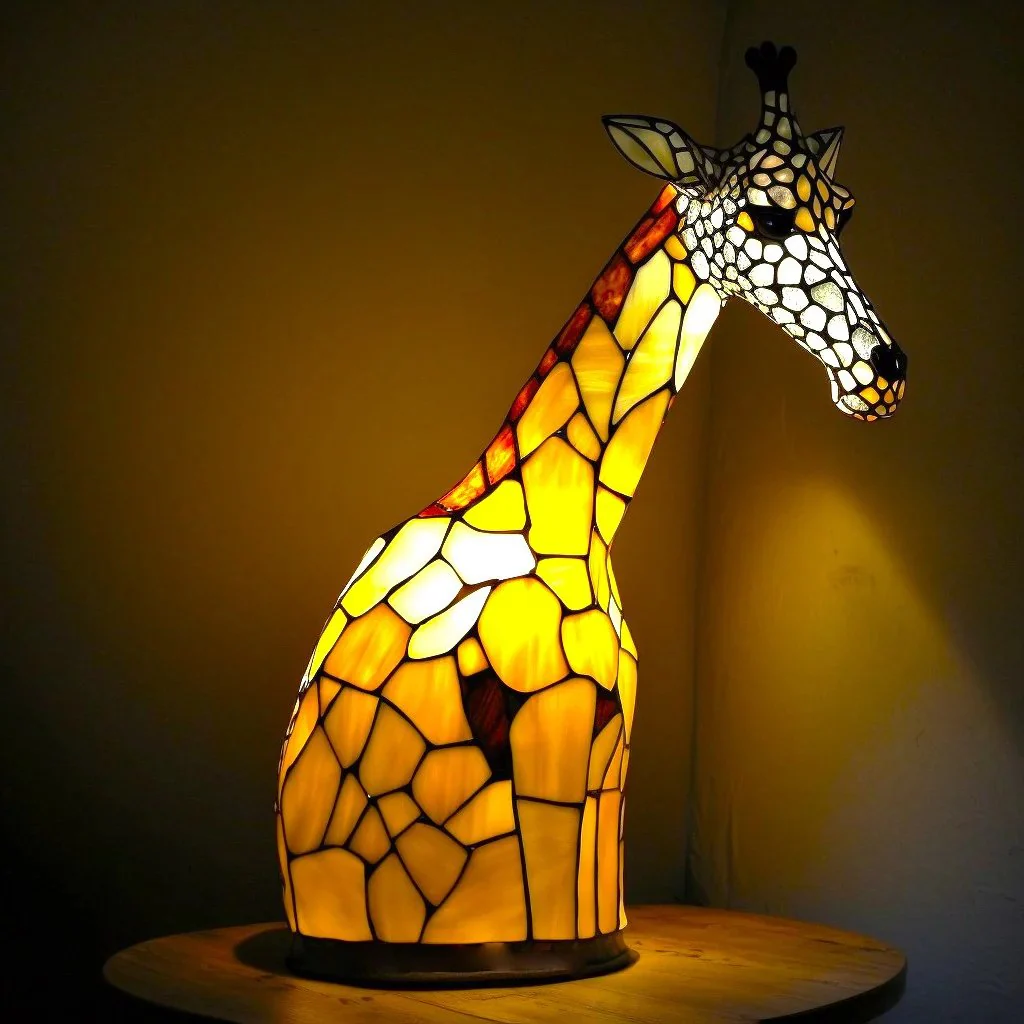 Animal table lamp series - Image 14