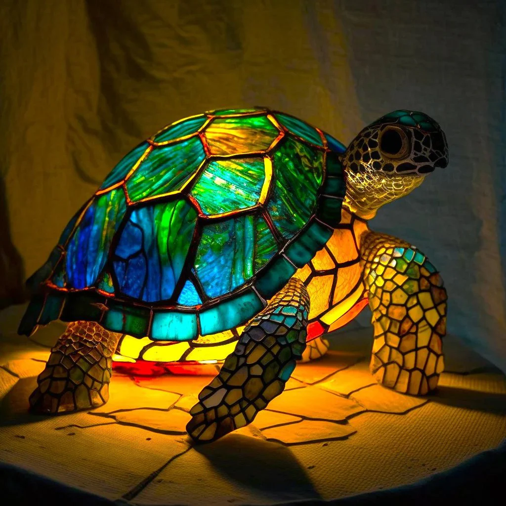 Animal table lamp series - Image 15