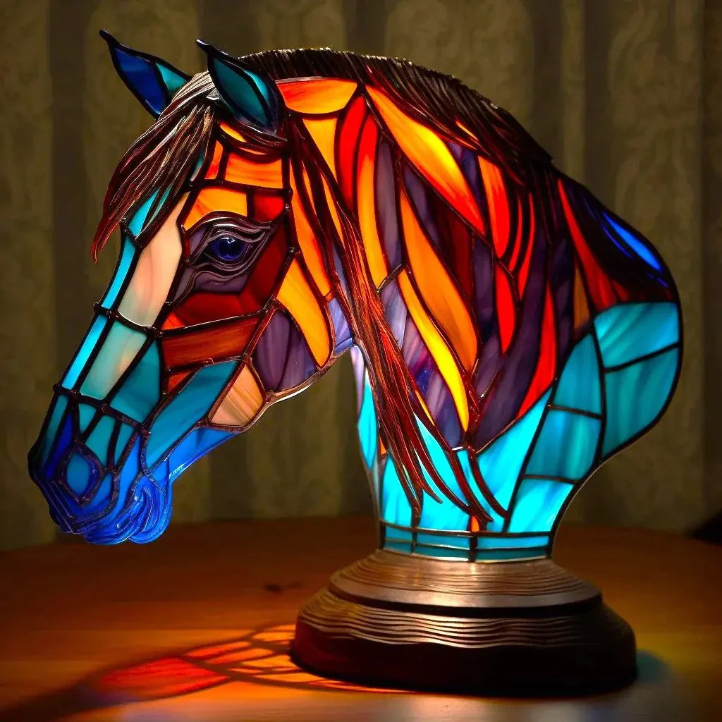 Animal table lamp series - Image 16
