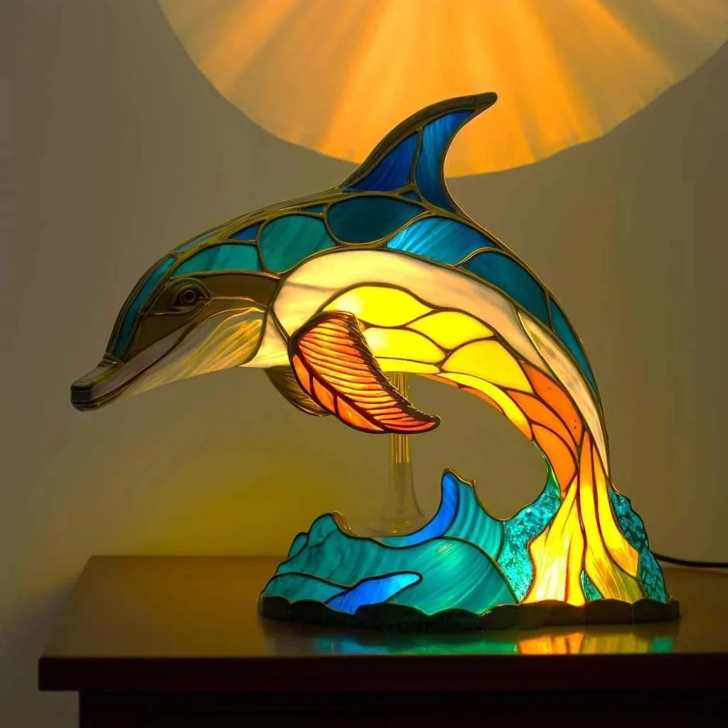 Animal table lamp series - Image 17