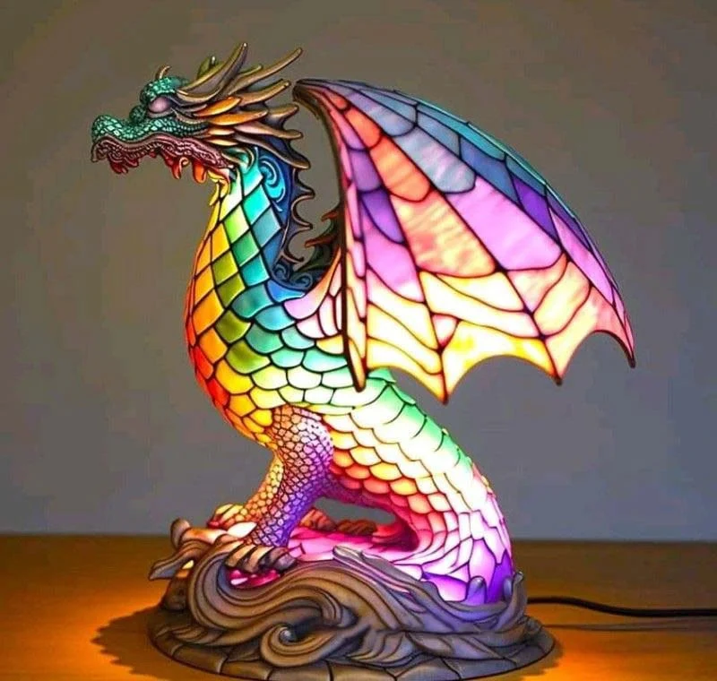 Animal table lamp series - Image 2