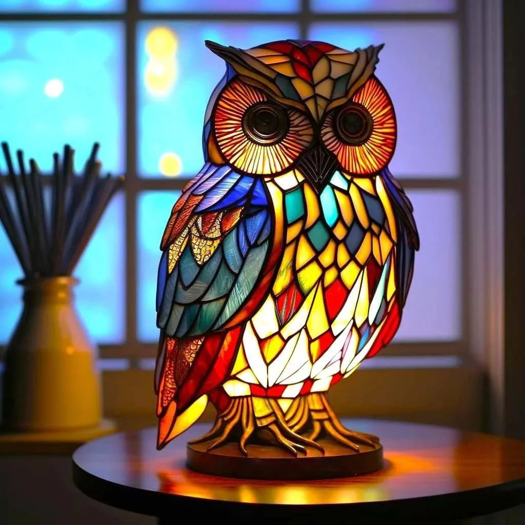 Animal table lamp series - Image 4