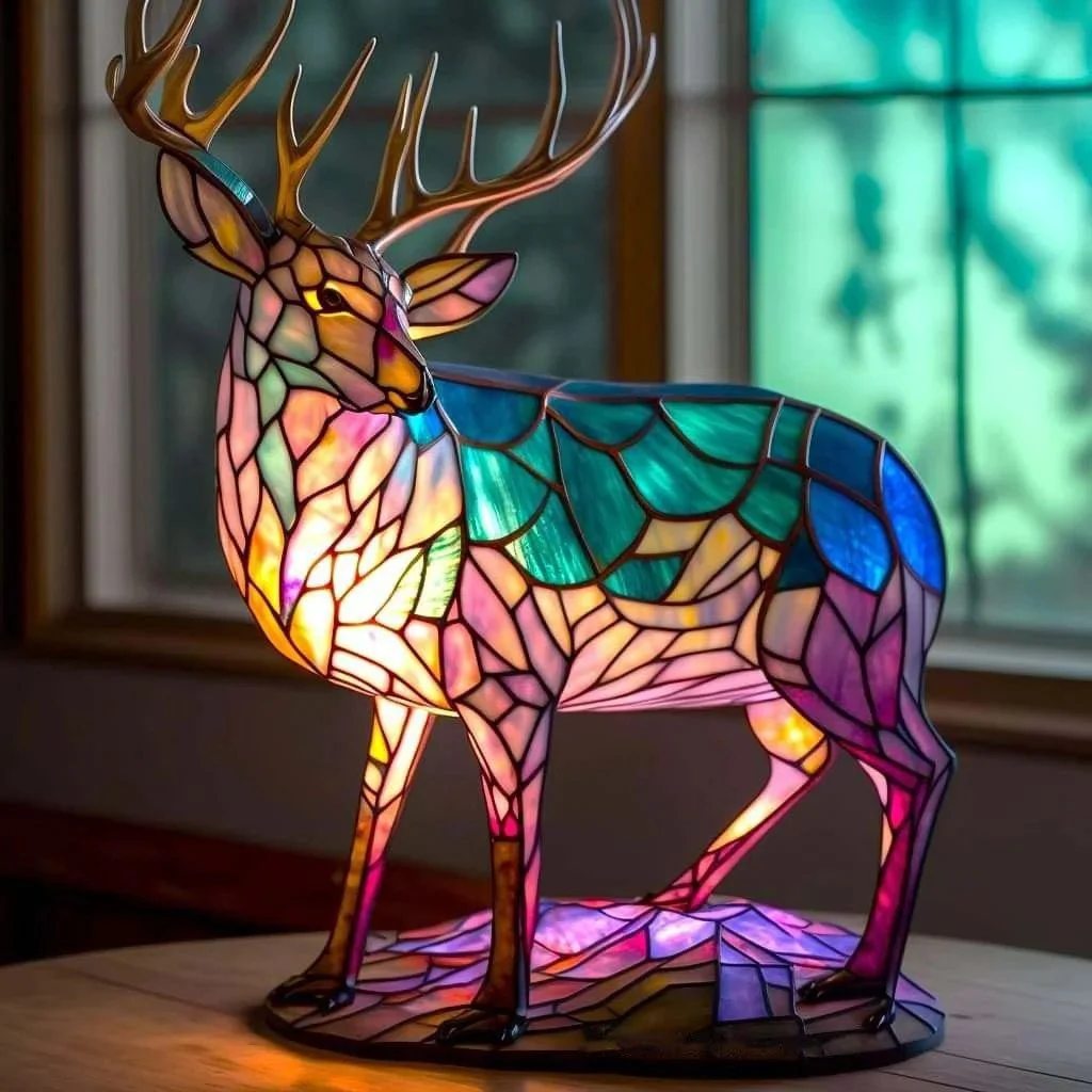 Animal table lamp series - Image 5