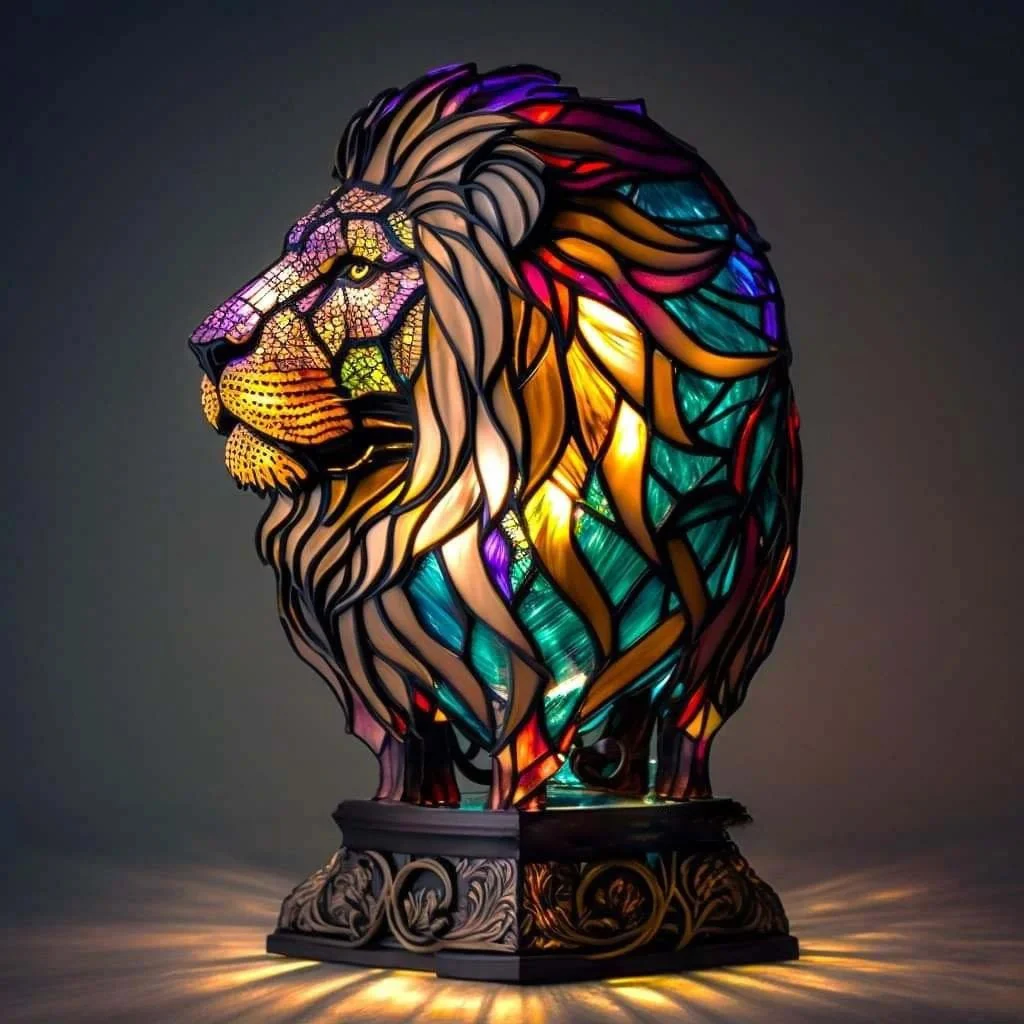 Animal table lamp series - Image 6