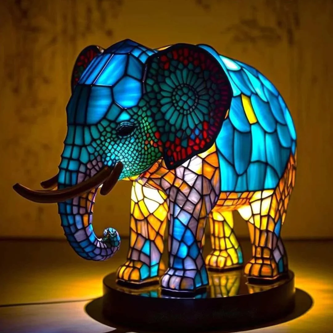 Animal table lamp series - Image 7