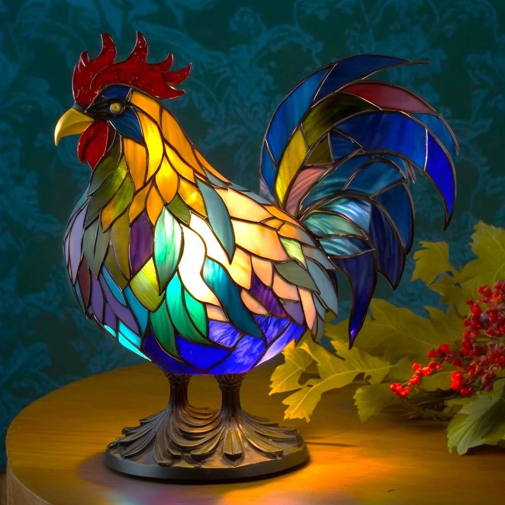 Animal table lamp series - Image 9