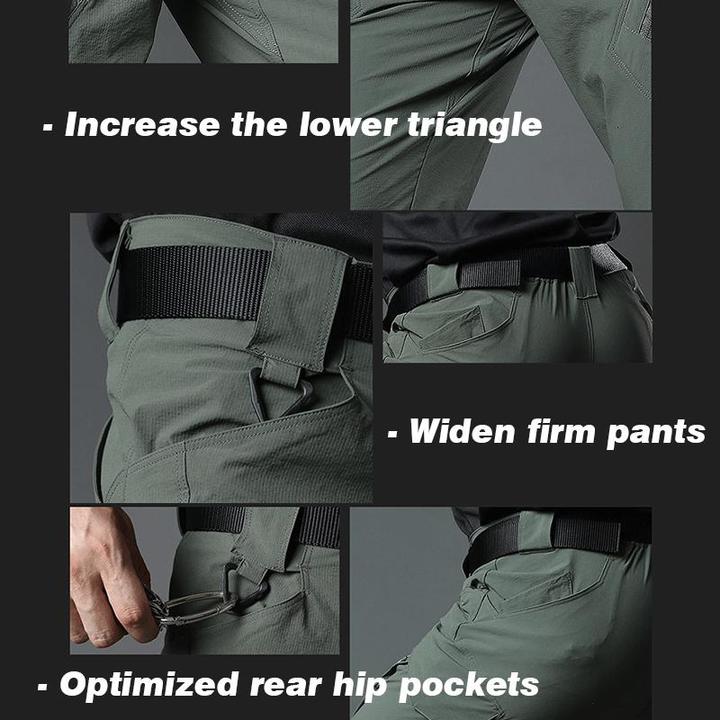 Tactical Waterproof Pants - Image 15
