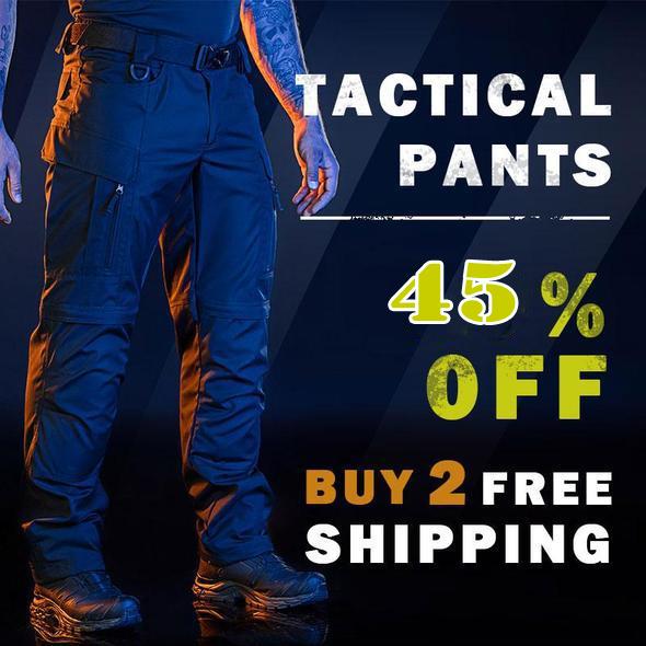Tactical Waterproof Pants - Image 16
