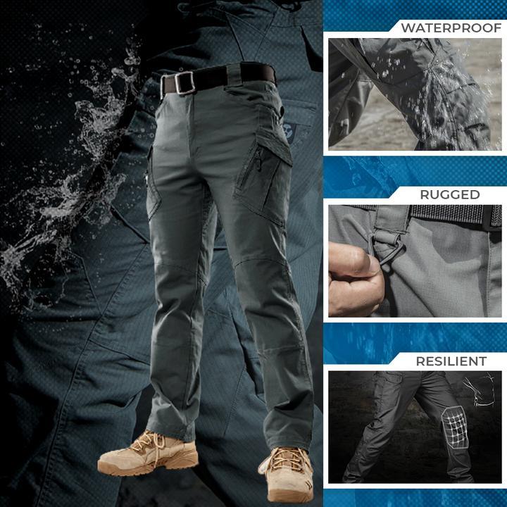 Tactical Waterproof Pants - Image 2