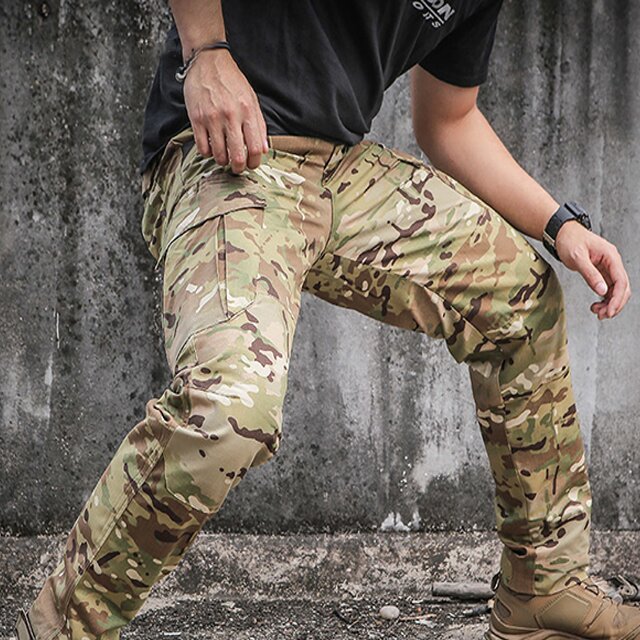 Tactical Waterproof Pants - Image 3