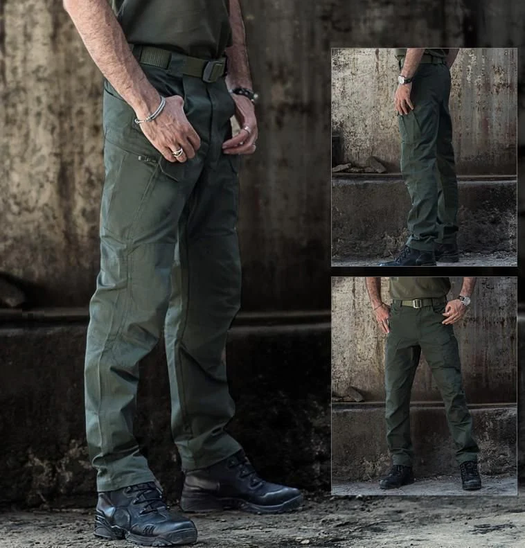 Tactical Waterproof Pants - Image 6