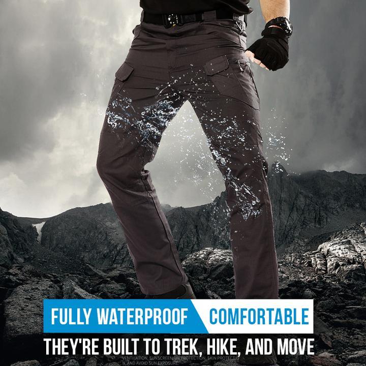 Tactical Waterproof Pants - Image 8