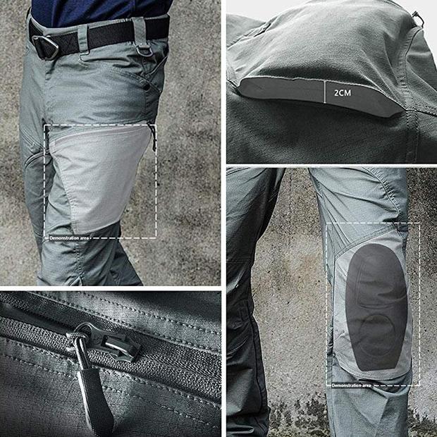 Tactical Waterproof Pants - Image 9