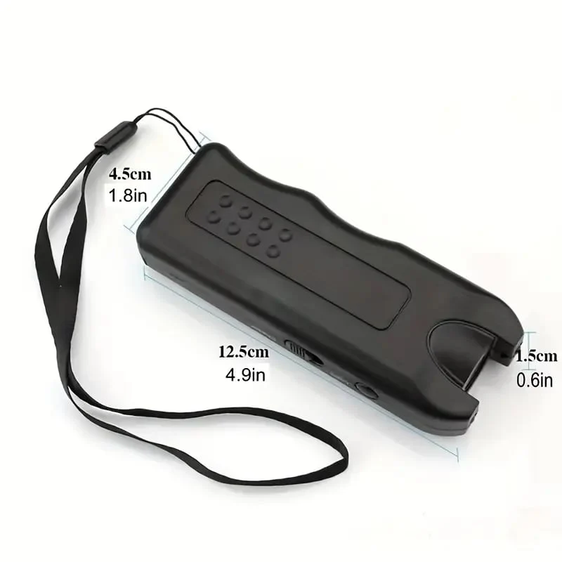 Handheld Bark Control Luminous Ultrasonic Dog Repeller - Image 11