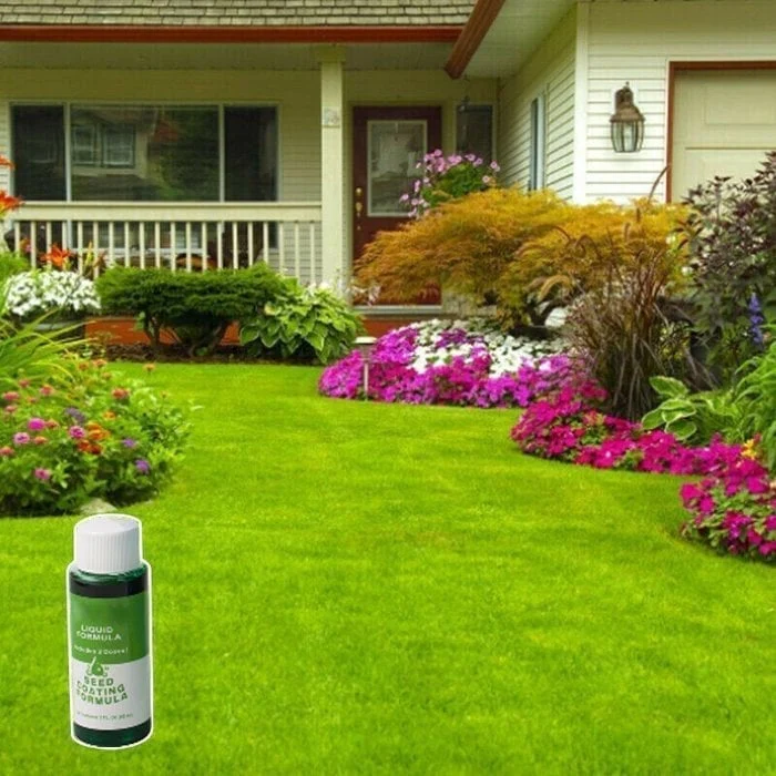 GREEN GRASS & PEST CONTROL LAWN SPRAY - Image 10
