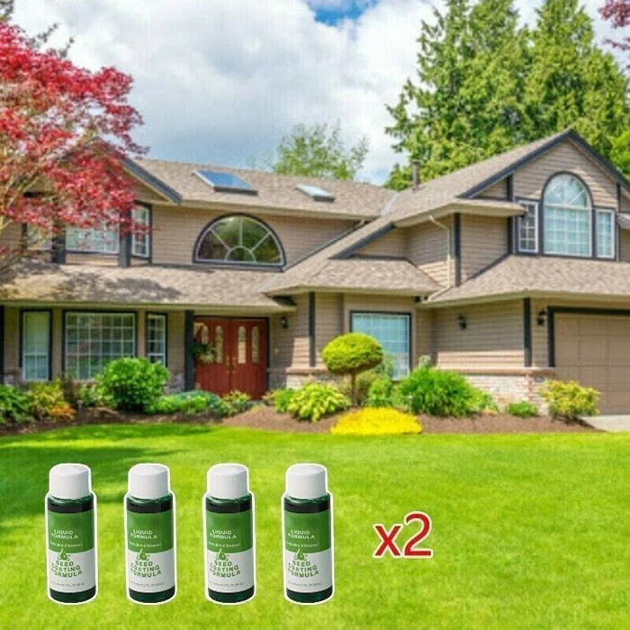 GREEN GRASS & PEST CONTROL LAWN SPRAY - Image 13