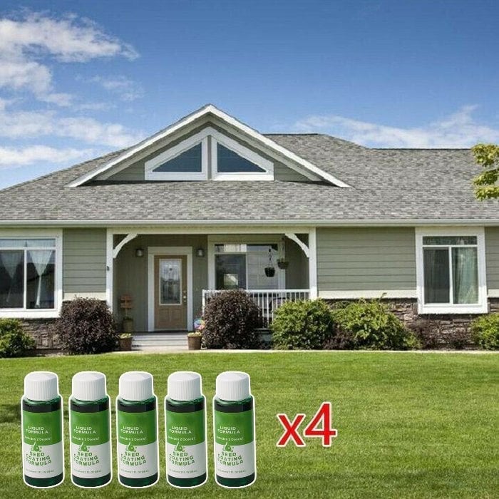 GREEN GRASS & PEST CONTROL LAWN SPRAY - Image 14