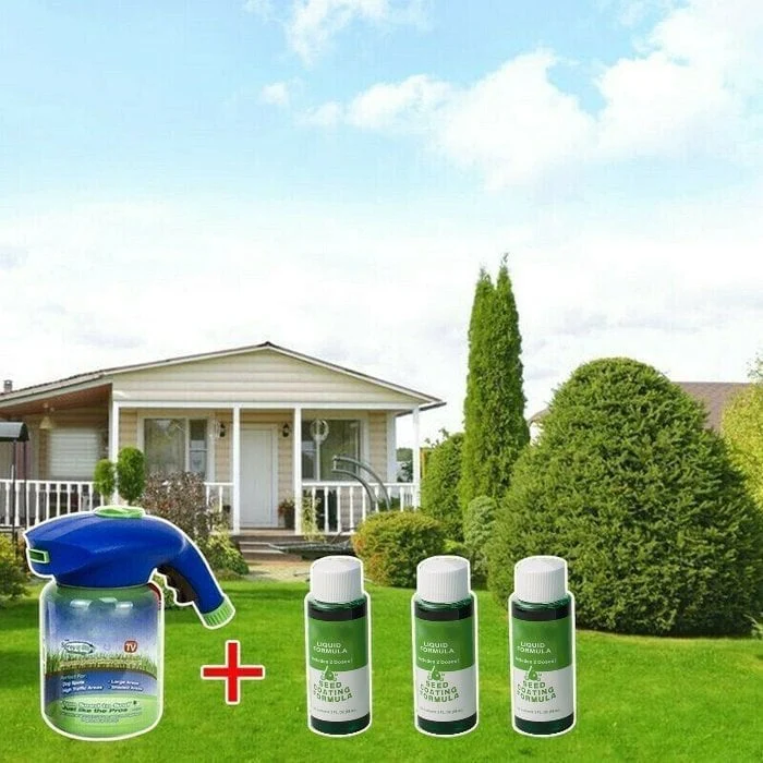 GREEN GRASS & PEST CONTROL LAWN SPRAY - Image 15