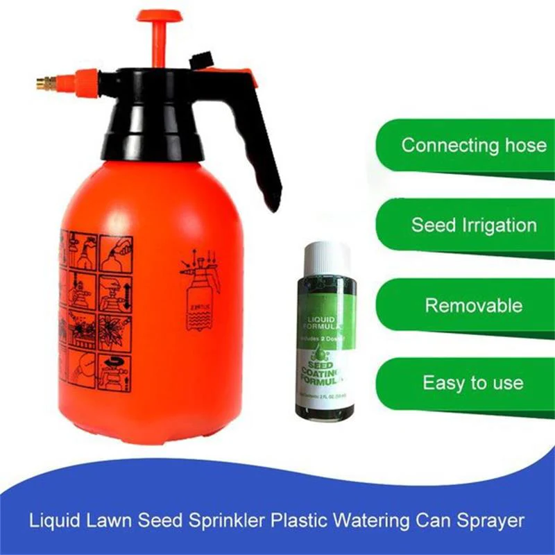 GREEN GRASS & PEST CONTROL LAWN SPRAY - Image 17