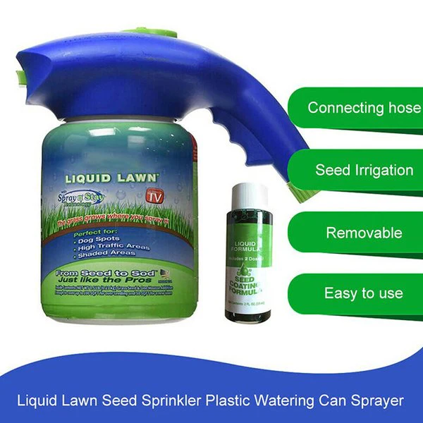 GREEN GRASS & PEST CONTROL LAWN SPRAY - Image 3
