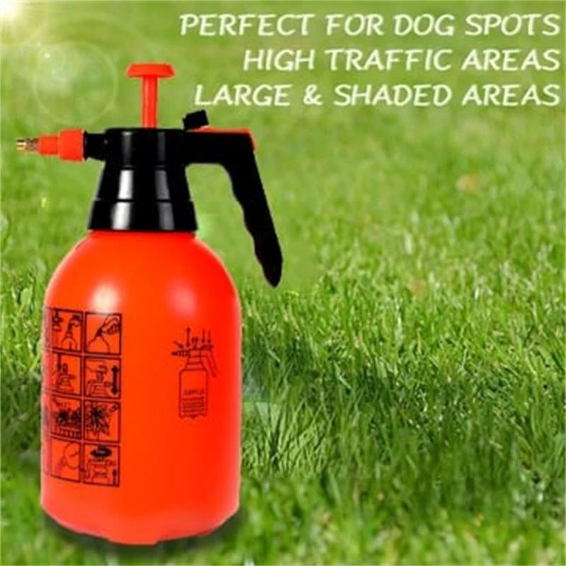GREEN GRASS & PEST CONTROL LAWN SPRAY - Image 4
