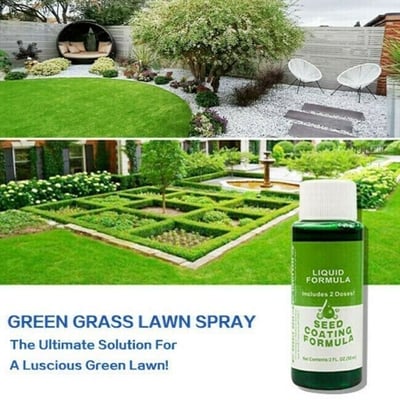 GREEN GRASS & PEST CONTROL LAWN SPRAY - Image 7
