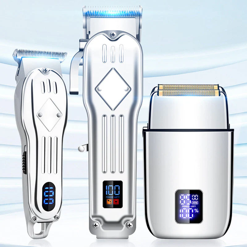 LCD Digital Hair Clipper - Image 10
