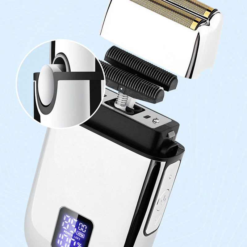 LCD Digital Hair Clipper - Image 11