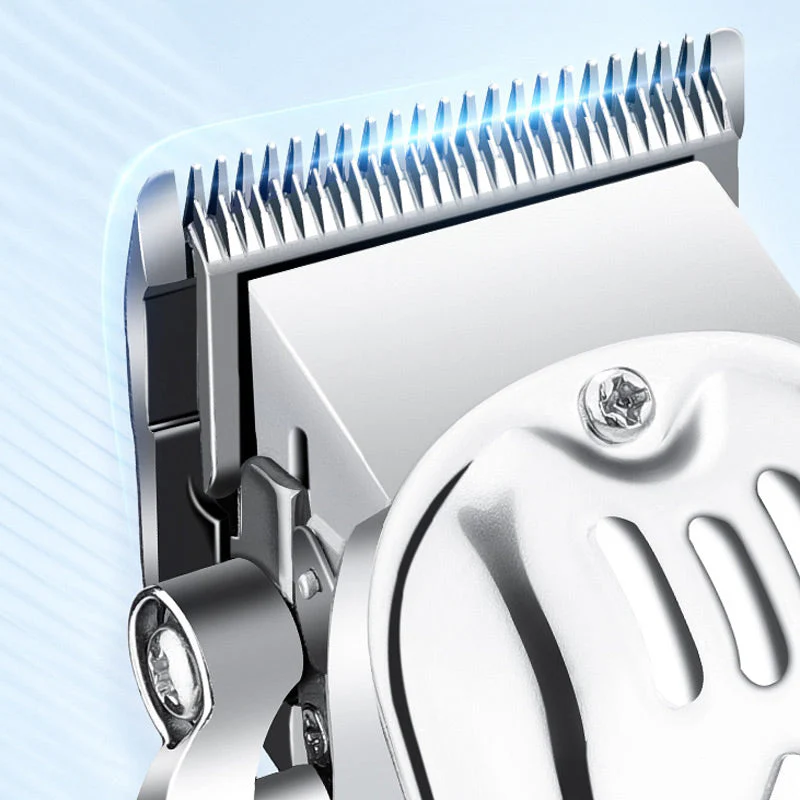 LCD Digital Hair Clipper - Image 12