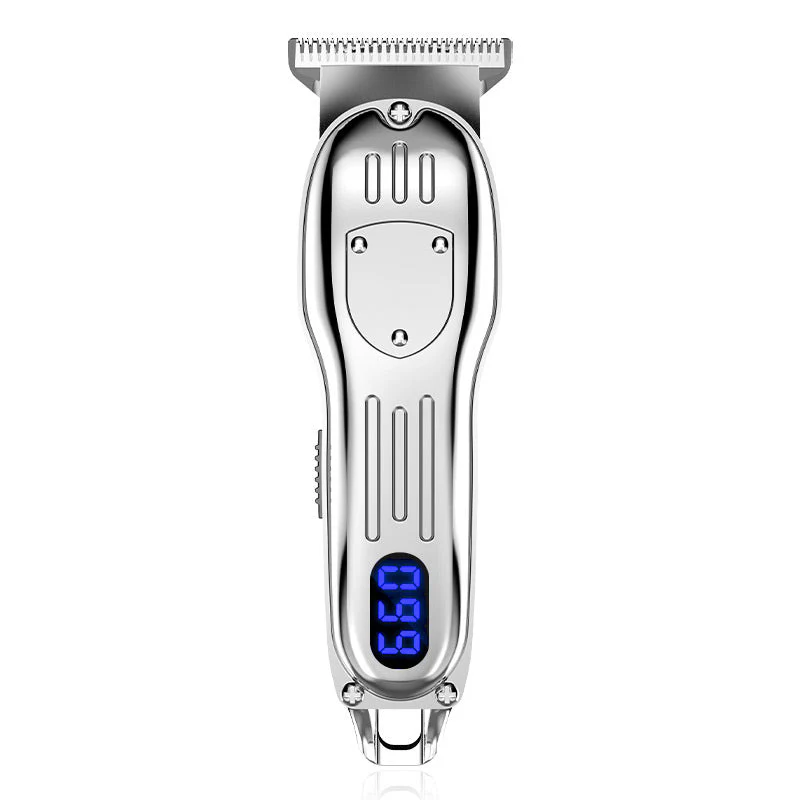 LCD Digital Hair Clipper - Image 14
