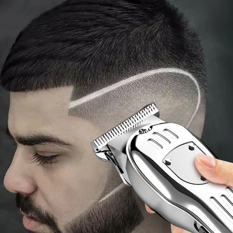 LCD Digital Hair Clipper - Image 4
