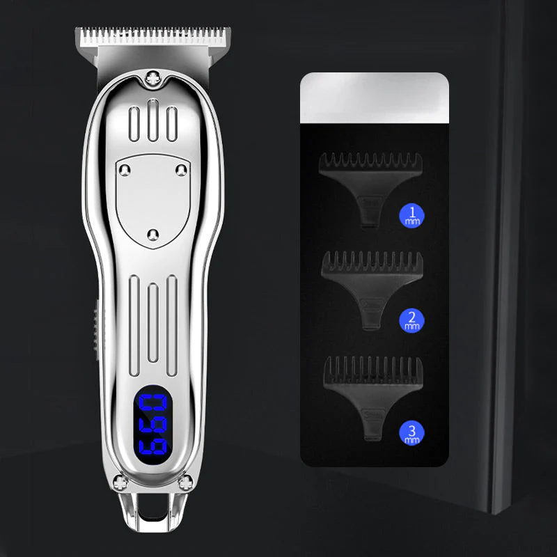 LCD Digital Hair Clipper - Image 5
