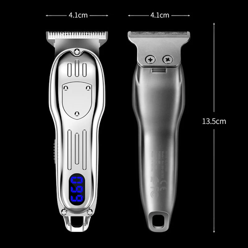 LCD Digital Hair Clipper - Image 9