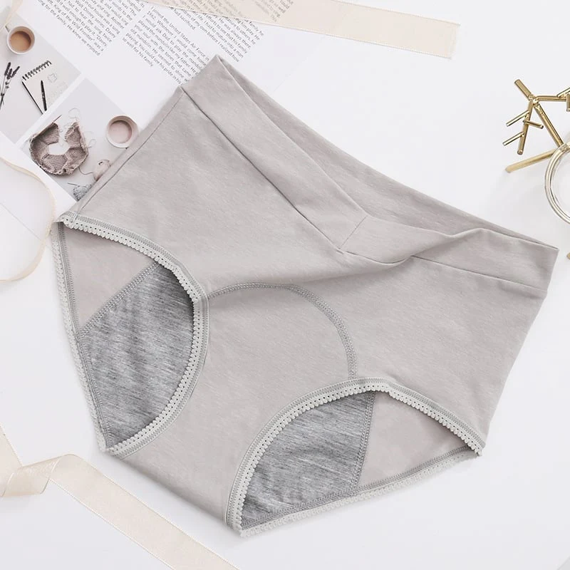 High-waisted Leak Proof Panties - Image 10