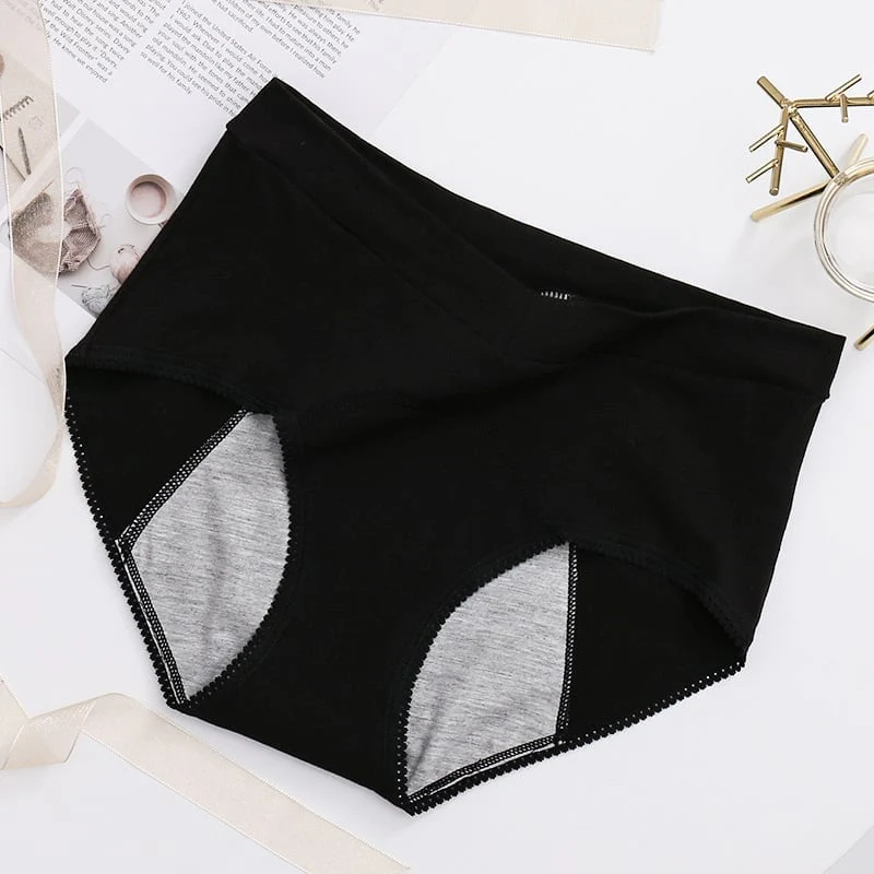 High-waisted Leak Proof Panties - Image 11