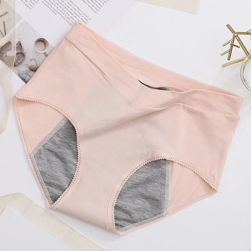 High-waisted Leak Proof Panties - Image 12